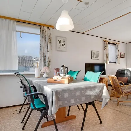 Agathesvej 04 펜션 Sæby