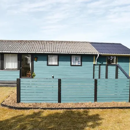 Holiday home Cozy In Saeby With Wifi Nordost
