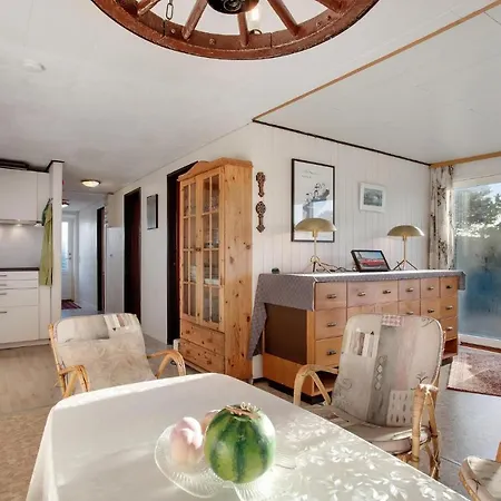 Cozy Home In Saeby With Wifi *