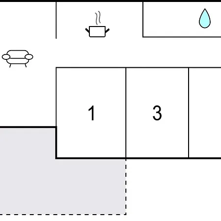 Agathesvej 04 펜션 Sæby