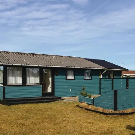 بيت للعطل Cozy Home In Saeby With Wifi