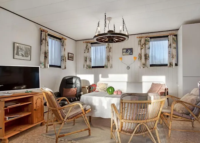 Agathesvej 04 Vakantiehuis Sæby