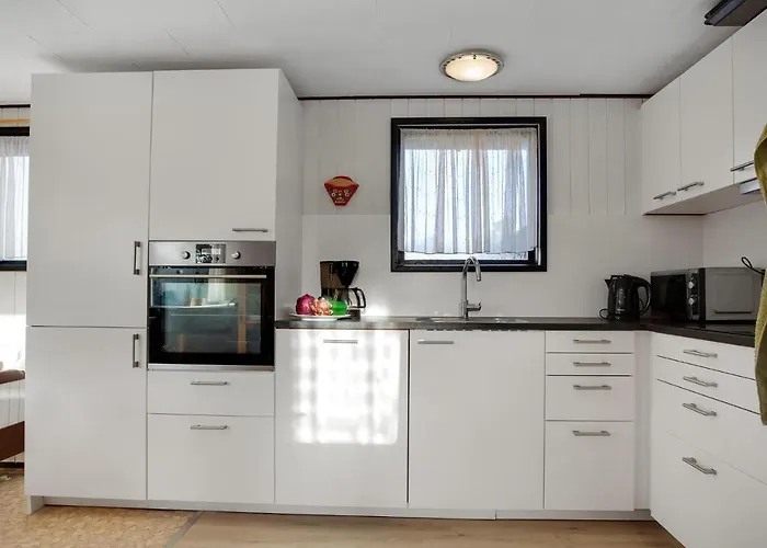 Agathesvej 04 Vakantiehuis Sæby