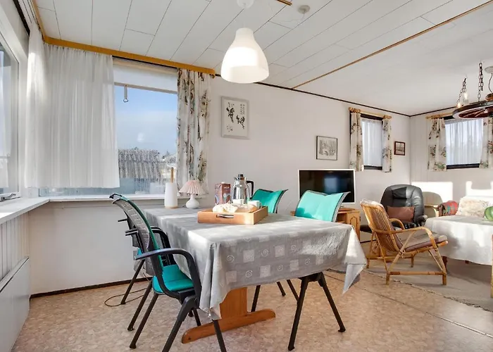 Agathesvej 04 Vakantiehuis Sæby