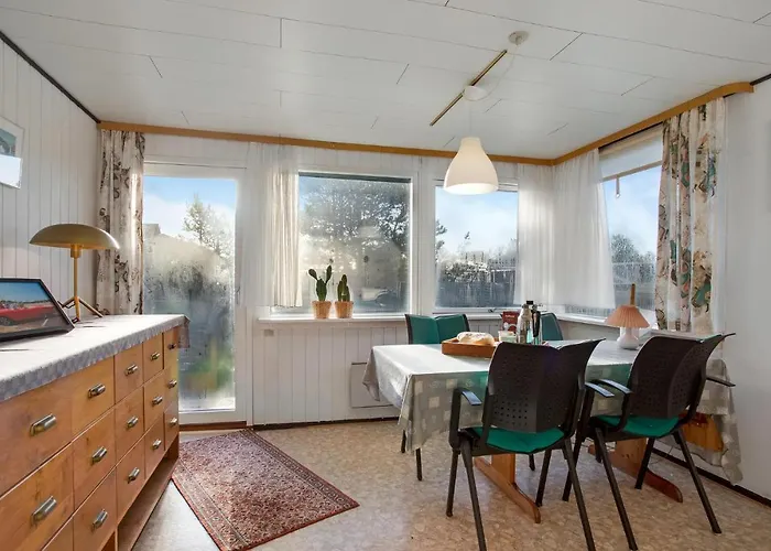 Vakantiehuis Agathesvej 04 *