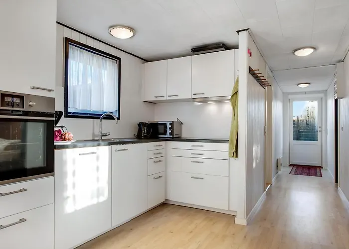 Vakantiehuis Agathesvej 04 Sæby