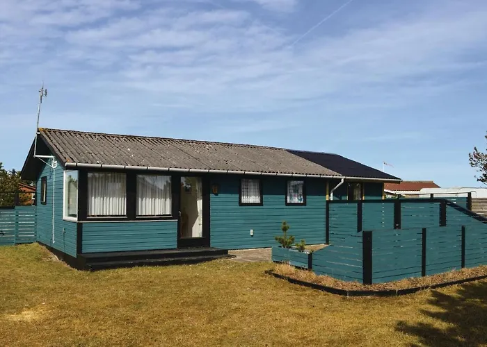Vakantiehuis Agathesvej 04